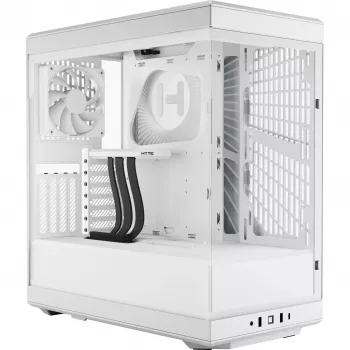 HYTE Y40 Midi Tower Baltas