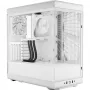 HYTE Y40 Midi Tower Baltas