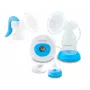 Elektrinis pientraukis ESPERANZA ECM003B 150 ml su ekranu, mėlynai baltas, 100–240 V AC
