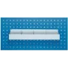 Gedore 5792620 dėklas su skyriais, 456x50x100 mm