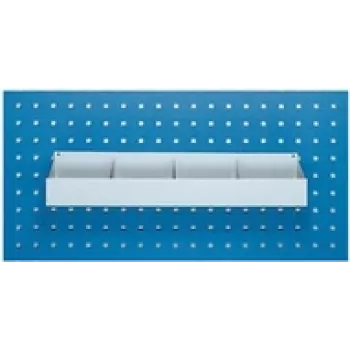 Dėklas įrankiams Gedore 5792620 Gylis 105 mm Aukštis 50 mm Svoris 840 g