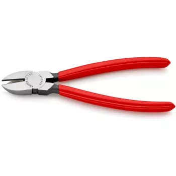 Įstrižinės kirpimo replės Knipex 70 01 180
