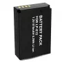 Įkraunama fotoaparato baterija Extra Digital LP-E12 7,2 V 875 mAh