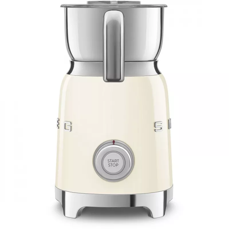 SMEG MFF11CREU Pieno putotojas 50 col. stiliaus kreminė
