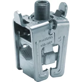 Tarpinė plieninė Hager KS24C 38×70×51 mm