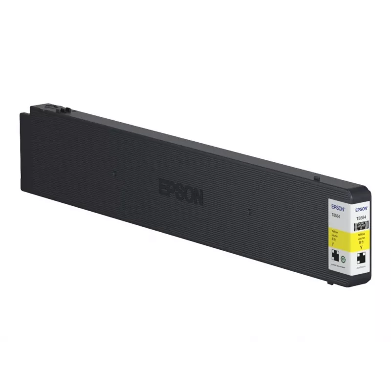 Epson T02Y rašalo kasetė, geltona spalva, skirta WorkForce Enterprise WF-C21000 (C13T02Y400)