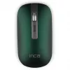 Pelė Cian Technology GmbH INCA IWM-531RY Bluetooth ir belaidė tyli mėlyna