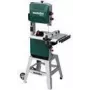 Juostinis pjūklas vertikalus Metabo BAS 318 Precision WNB