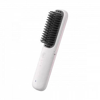 Xiaomi belaidis plaukų tiesintuvas MJZ01LF, baltas/juodas