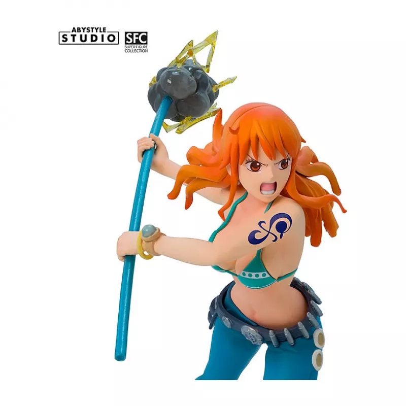 ABYstyle figūrėlė ONE PIECE Nami x2