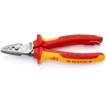 Kombinuotas krimplinis įrankis Knipex 97 78 180 T