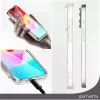 4smarts 540604 – Dėklas Apple iPhone 15 Pro (6,1 inch) – Skaidrus