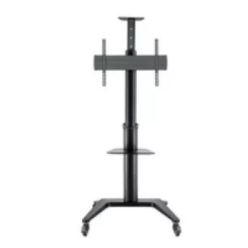 Stovas Hagor BrackIT Single 165,1 cm (65 col.) juodas