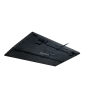 Laidinė žaidimų klaviatūra Razer Ornata V3 – membraninė-mechaninė hibridinė, RGB LED apšvietimas, USB
