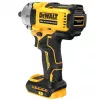DeWALT DCF891NT-XJ smūginis suktuvas Geltonas