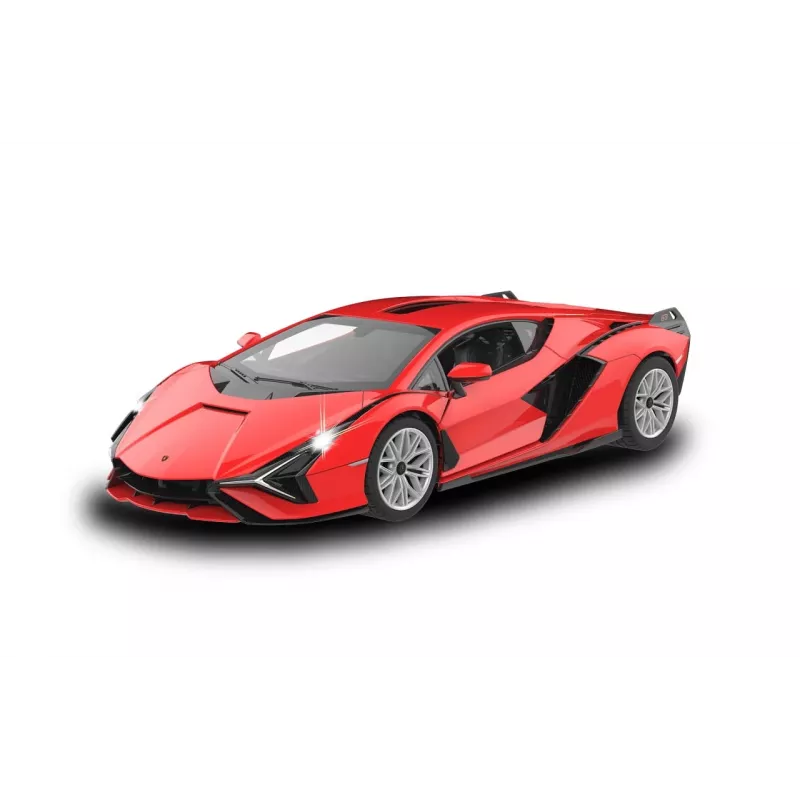 Radijo bangomis valdomas sportinis automobilis Jamara Lamborghini Sián 1:14