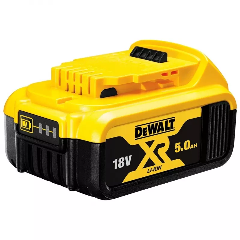 Baterijų ir įkroviklio rinkinys DeWALT DCB1104P2 18 V 5.0 Ah (2 baterijos, įkroviklis)