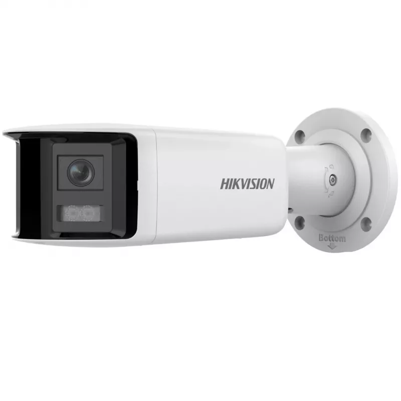 Hikvision DS-2CD2T66G2P-ISU/SL(2.8mm)(C) Bullet IP vaizdo stebėjimo kamera, vidaus ir lauko, 3632 x 1632 pikseliai, lubos/siena
