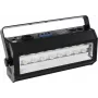 Stroboskopas EUROLITE Strobe COB PRO 8x20W DMX, 8 x 20W COB šviesos diodai, DMX valdymas