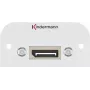 Kindermann 7441000583 Lizdo išvadas DisplayPort aliuminis