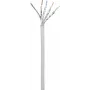 Renkforce RF-5047486 tinklo kabelis pilkas 5 m Cat6a S/FTP (S-STP)