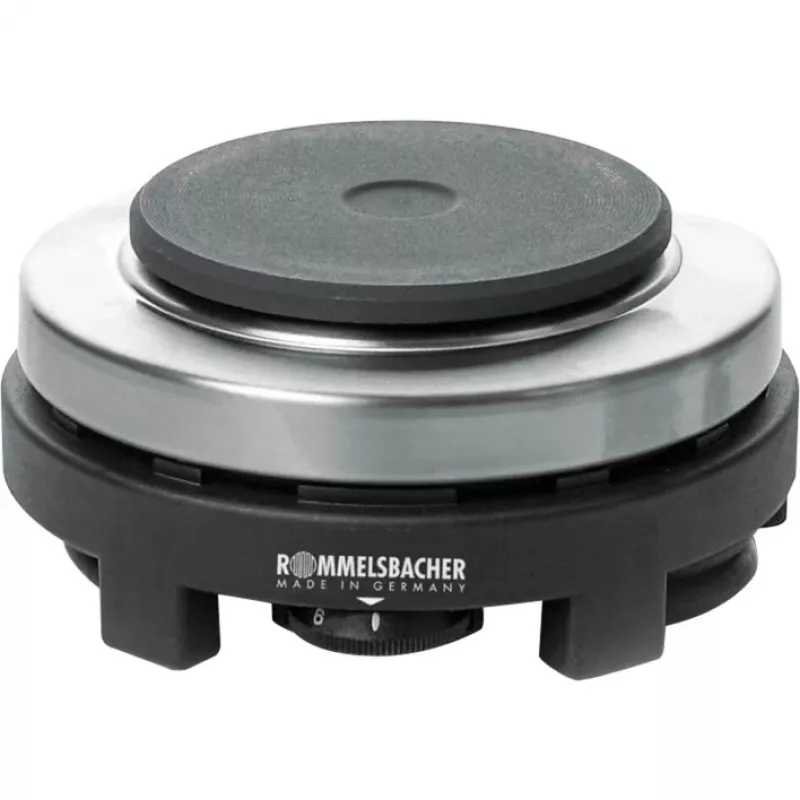 ROMMELSBACHER RK 501 - Elektrinė kaitlentė - 500 W