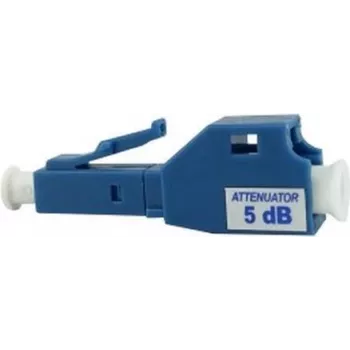 Optinis slopintuvas CBO SFA21BK6 vienmodis LC Simplex 6 dB