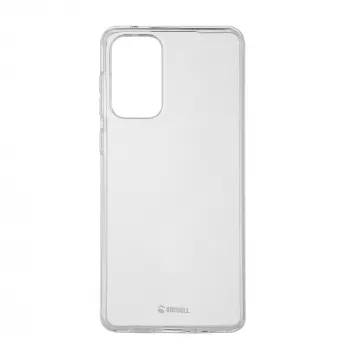 Krusell 62503 Samsung Galaxy A73 5G permatomas dėklas 6,7 colio