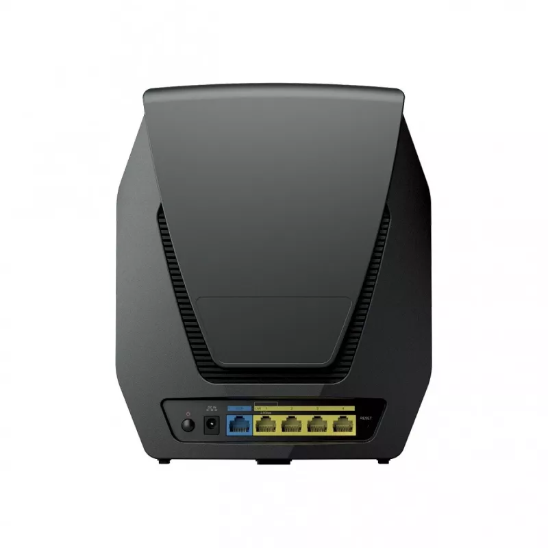 Maršrutizatorius Synology WRX560 dviejų juostų 2.4 GHz 5 GHz Wi-Fi 6
