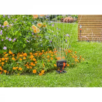 Sodo purkštuvas Gardena 8272-20 plastikinis juodas