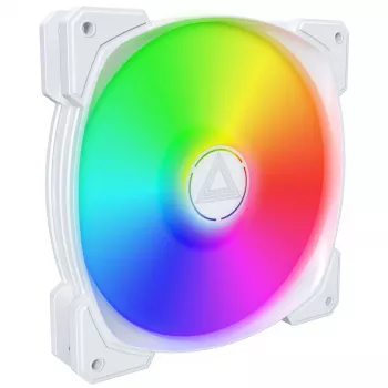 MONTECH HP140 ARGB PWM 140 mm baltas 3 vnt. komplektas