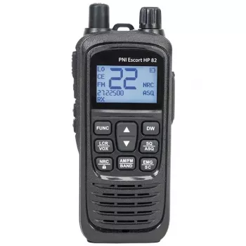 CB radijo stotelė PNI Escort HP 82 nešiojama bazinė 4W 12V