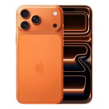 Apple iPhone 17 Pro Max 256GB - 5G išmanusis telefonas - Dual-SIM - OLED ekranas 6,9 colio 2868x1320 pikselių (120 Hz)