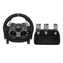 Logitech G920 Driving Force lenktynių vairas su pedalais, skirtas Xbox One ir PC, USB, juodas (941-000123)