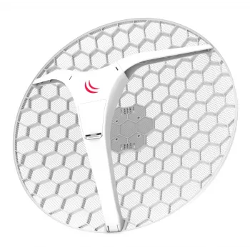 MikroTik LHG XL 5 ac (4 vnt.) 867 Mbit/s Baltas Power over Ethernet (PoE)