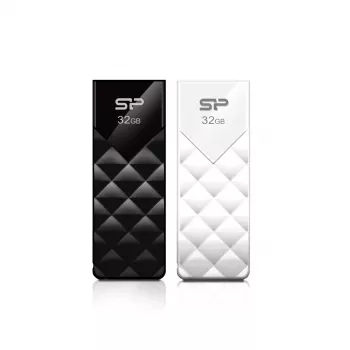 Silicon Power Ultima U03 USB atmintukas 32 GB USB Type-A 2.0 Juodas