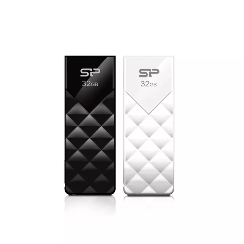 Silicon Power Ultima U03 USB atmintukas 32 GB USB Type-A 2.0 Juodas