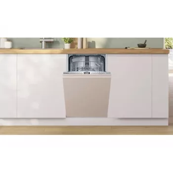BOSCH SPV4EKX17E įmontuojamas indaplovė