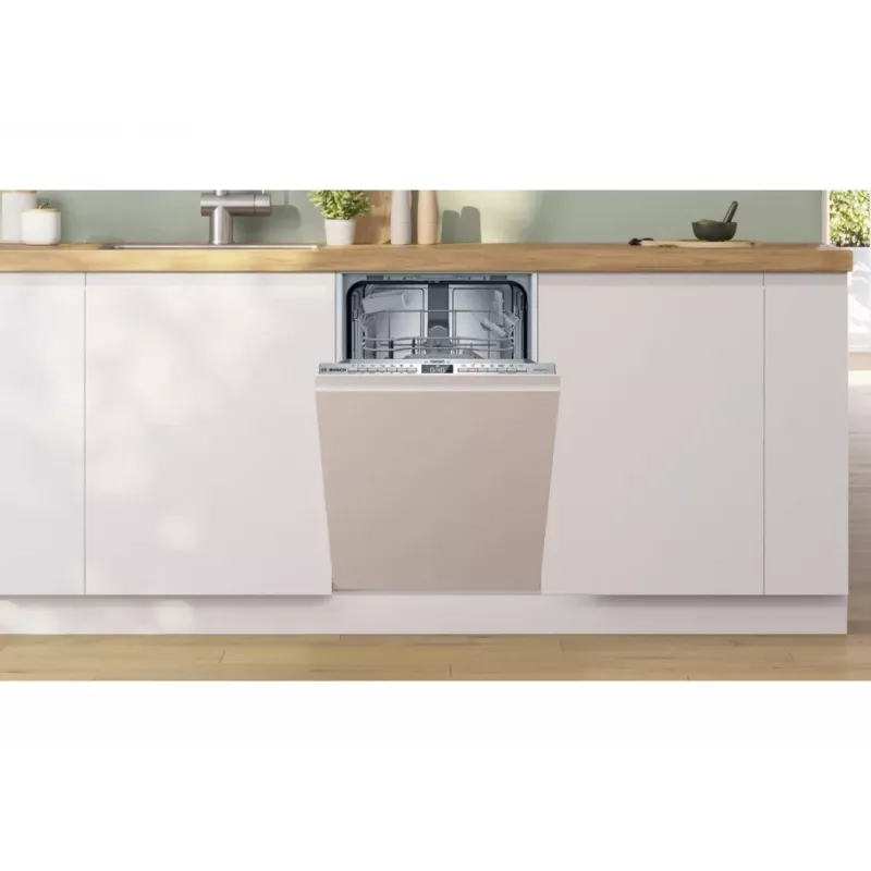 BOSCH SPV4EKX17E įmontuojamas indaplovė