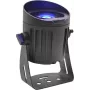 Prožektorius lauko LED EUROLITE 15W RGBW QuickDMX su žeminiu smaigu