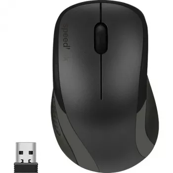 Pelė SPEEDLINK KAPPA Office dešinei rankai belaidė RF optinė 1600 DPI