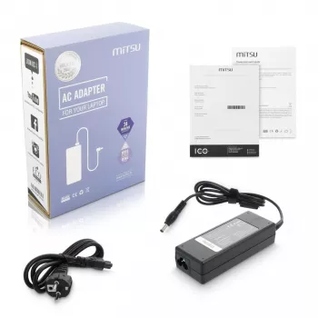 Maitinimo adapteris 19V 4.74A (5,5x2,5) – ASUS, Toshiba, MSI, Packard Bell ir kt.