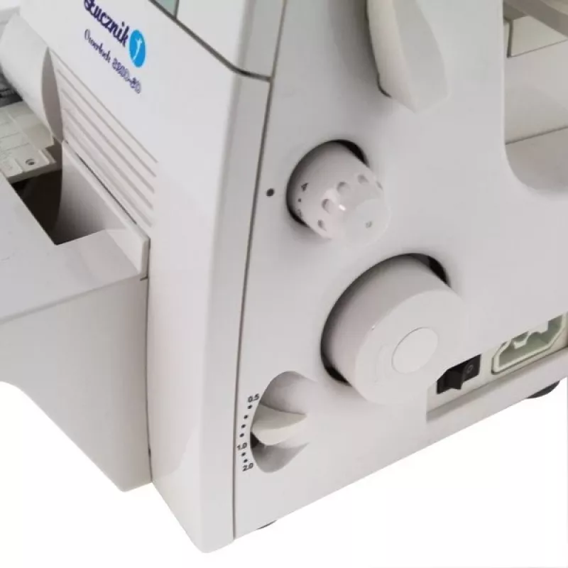 Siuvimo mašina ŁUCZNIK Overlock 820D-3