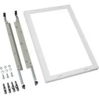 Hager UE52K4N - Baltas - 500 mm - 125 mm - 750 mm (UE52K4N)