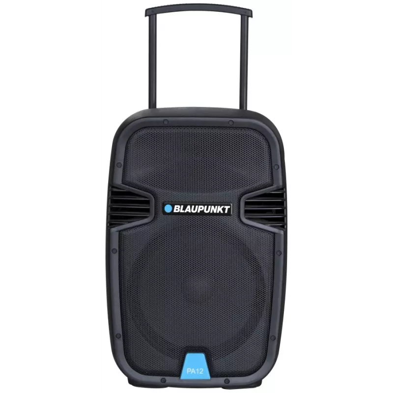 Blaupunkt PA12 nešiojamas garsiakalbis 650 W stereo juodas