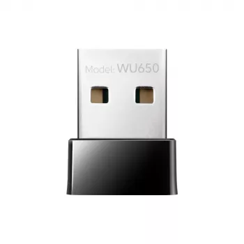 Cudy WU650 belaidžio tinklo adapteris WLAN 433 Mbit/s