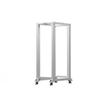 Atviras 19 stovo korpusas 32U 600x1000 Lanberg