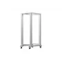 Atviras 19 stovo korpusas 32U 600x1000 Lanberg