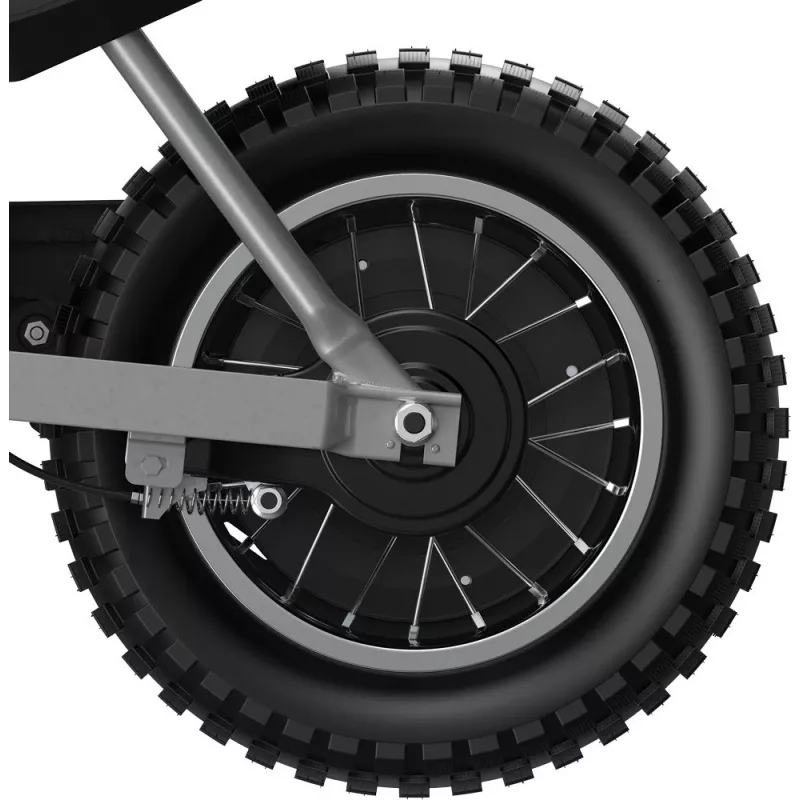 RAZOR Motor MX350 Dirt - Juodi lipdukai