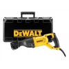 DeWALT DWE305PK-QS kardinis pjūklas, 1100 W, eiga 29 mm, maks. 2800 eig./min, pjovimo gylis medienoje 280 mm, 3,5 kg, juodas/geltonas